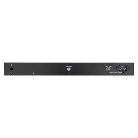 Switch Semigestionable D-link Dgs-1250-28xmp e 24p Giga Poe (370w) + 4p 10g Sfp+