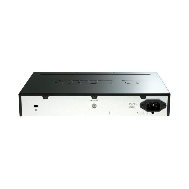Switch Semigestionable D-link Stackable Dgs-1510-52xmp e 48p Giga Poe (370w)+ 4p 10g Sfp+ Poe (370w)