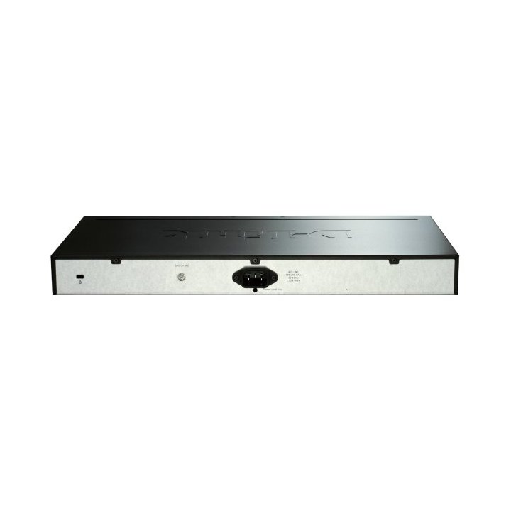 Switch Semigestionable D-link Stackable Dgs-1510-28xmp e 24p Giga Poe (370w)+ 4p 10g Sfp+