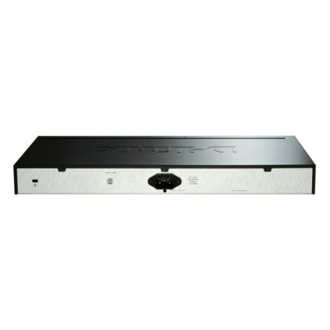 Switch Semigestionable D-link Stackable Dgs-1510-28xmp e 24p Giga Poe (370w)+ 4p 10g Sfp+
