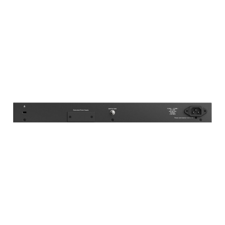 Switch Gestionable L3 D-link Stackable Dxs-3410-32sy Switch Multigigabit L3 25g De 28 Puertos Sfp+ Y 4 Puertos 10 25g Sfp28