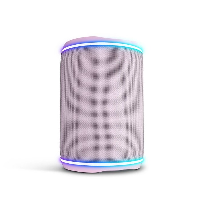 Altavoz Bluetooth Portable Energy Sistem Urban Box Pink Upernova Bt 5.1 16w Iluminacion Rgb Ipx4 Usb Microsd Jack 3.5mm