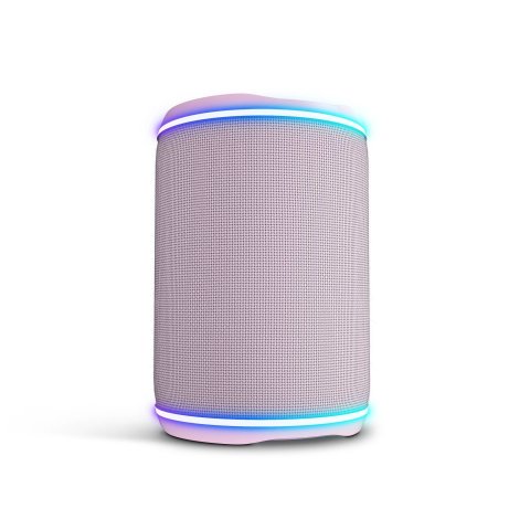 Altavoz Bluetooth Portable Energy Sistem Urban Box Pink Upernova Bt 5.1 16w Iluminacion Rgb Ipx4 Usb Microsd Jack 3.5mm