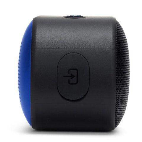 Altavoz Bluetooth Portable Aiwa Bst-330 Blue Bt 5.0 Tws Micro Integrado 10w Rms Hyperbass Ipx6 Iluminacion Rgb Bateria 1500ma