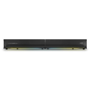 Barra De Sonido Bluetooth Energy Sistem Esg 4 Pulsar Bt5.0 Jack 3.5mm 20w Rms Luz Rgb