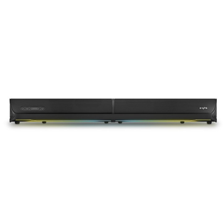Barra De Sonido Bluetooth Energy Sistem Esg 4 Pulsar Bt5.0 Jack 3.5mm 20w Rms Luz Rgb