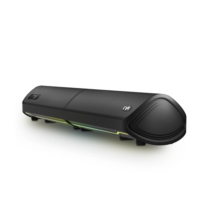 Barra De Sonido Bluetooth Energy Sistem Esg 4 Pulsar Bt5.0 Jack 3.5mm 20w Rms Luz Rgb