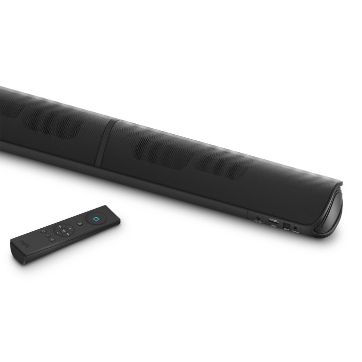 Barra De Sonido Bluetooth Energy Sistem Esg 4 Pulsar Bt5.0 Jack 3.5mm 20w Rms Luz Rgb