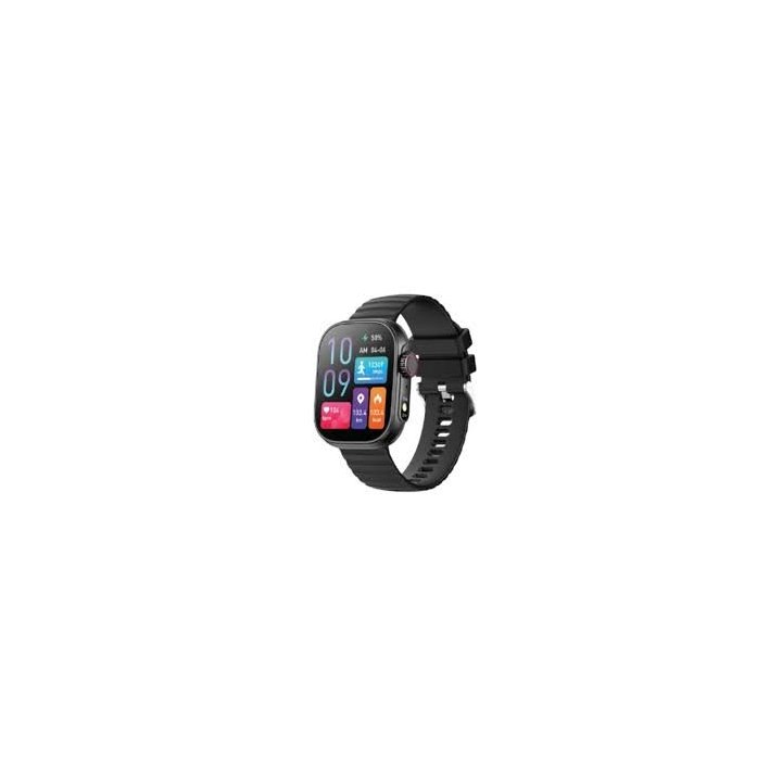 Smartwatch Aiwa Sw-700 Negro Pantalla Lcd 2.01"...