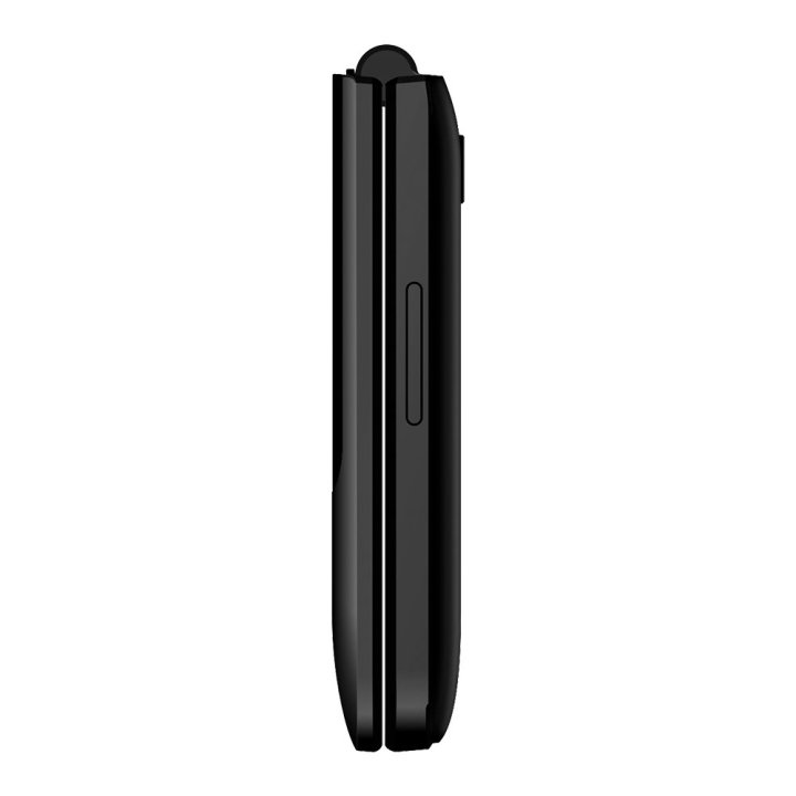 Movil Senior Fp-24bk Black Aiwa Diseño Flip Dualsim Botones Grandes Pantalla 2.4" Bluetooth Puerto Micro-usb