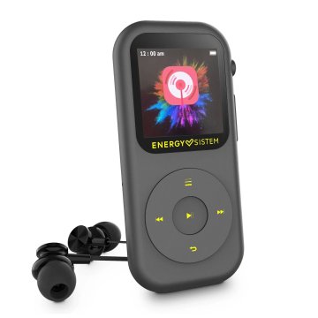 Reproductor Mp4 Energy Sistem Handy Usb-c Pantalla 1.54"...