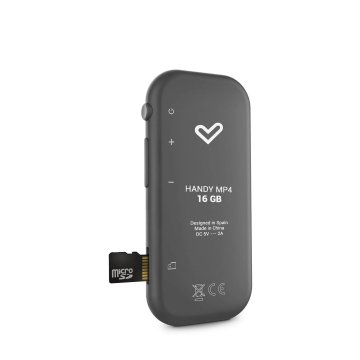 Reproductor Mp4 Energy Sistem Handy Usb-c Pantalla 1.54"... 2