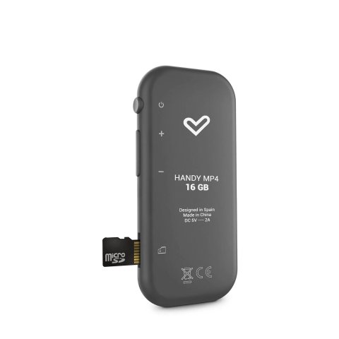 Reproductor Mp4 Energy Sistem Handy Usb-c...