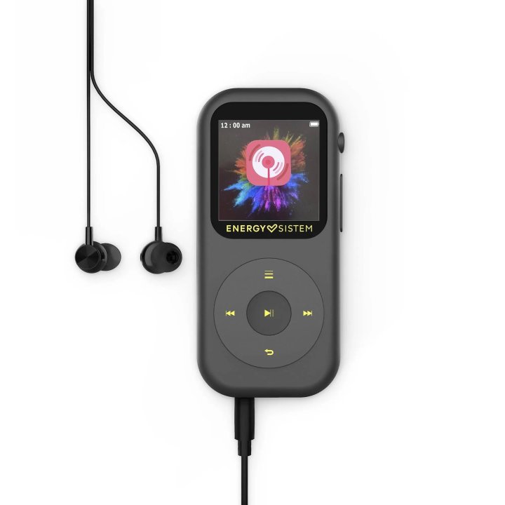 Reproductor Mp4 Energy Sistem Handy Usb-c...