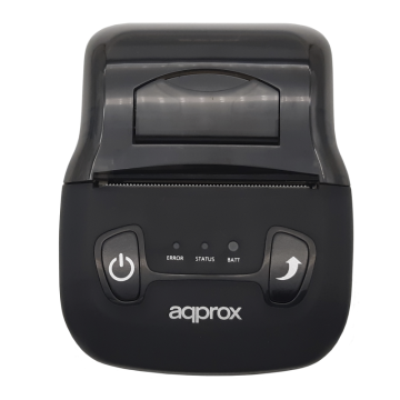 Tpv Impresora Approx Apppos58au Portatil+ Con Bateria... 2