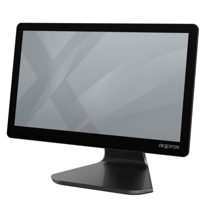 Ordenador Tpv Approx Apptpv05android Negro Android 11 Monitor 15.6" Tactil Capacitivo Fhd Quad Core Cortex A55 2.0ghz 4gb Ddr