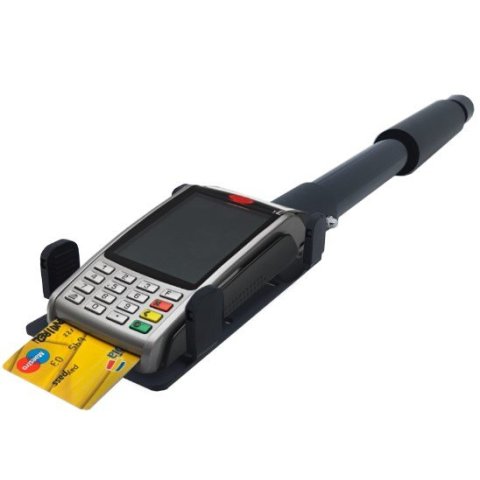 Soporte Extensible Para Datafono Approx Color Negro