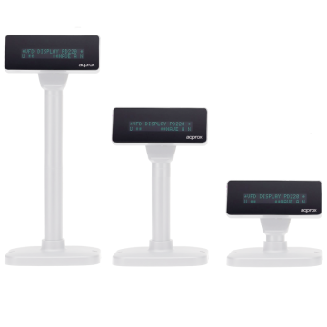 Visor Tpv Para Cliente 40 Caracteres (20 Columnas X 2... 2