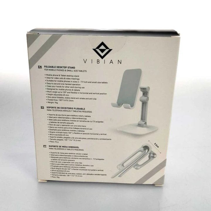 Soporte Movil & Tablet Vibian Vb-rob-stand