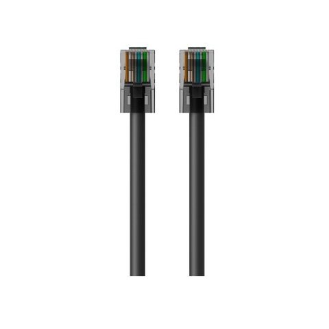 Latiguillo Belkin A3l981bt01mbkhs S ftp Categoria 6 1m Negro