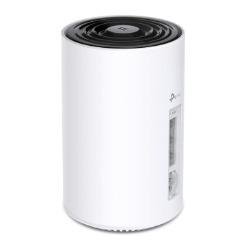 Pungo De Acceso Interior Mesh Wifi 6 Tp-link Deco Px50 Hibrido Mesh Pack 2u Ax3000 + Plc G1500 2