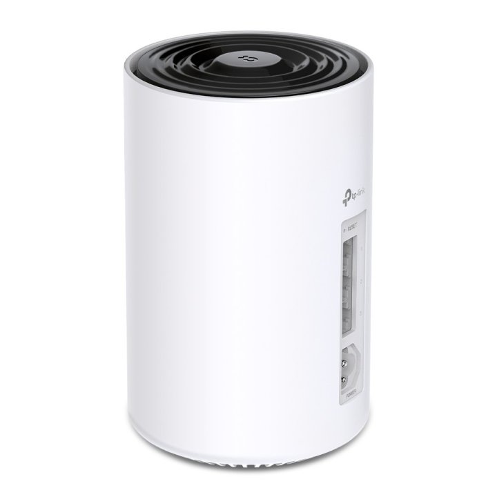 Pungo De Acceso Interior Mesh Wifi 6 Tp-link Deco Px50 Hibrido Mesh Pack 2u Ax3000 + Plc G1500