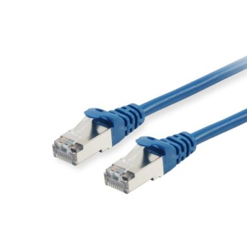 Latiguillo Apantallado S ftp Categoria 6 Libre Halogenos 2m Color Azul Equip P n 605531