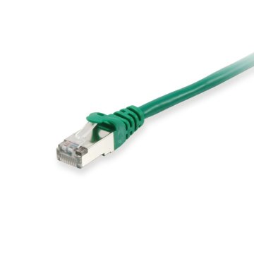 Latiguillo Apantallado S ftp Categoria 6 Libre Halogenos 15m Color Verde Equip P n 605548 2