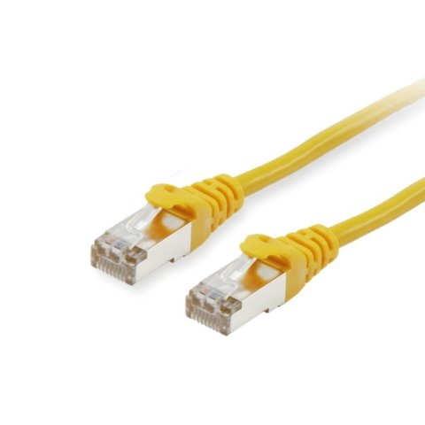 Latiguillo Apantallado S ftp Categoria 6 Libre Halogenos 3m Color Amarillo Equip P n 605562