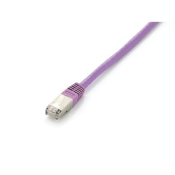 Latiguillo Apantallado S ftp Categoria 6a Hf3m Color Purple 2