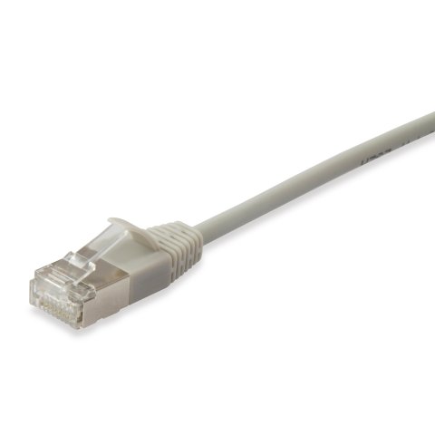 Latiguillo Slim Apantallado S ftp Categoria 6a Libre De Halogenos 10g 3m Equip 606116
