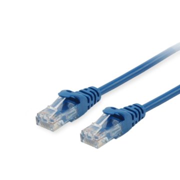 Latiguillo U utp Categoria 6 15m Color Azul Equip P n 625438
