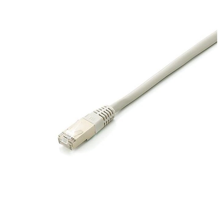 Latiguillo Apantallado S ftp Categoria 6a 10g Pimf Losh 3m Color Gris