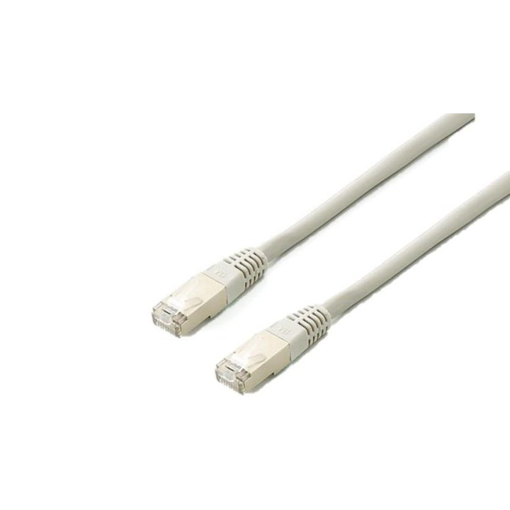 Latiguillo Apantallado S ftp Categoria 6a 10g Pimf Losh 1m Color Blanco