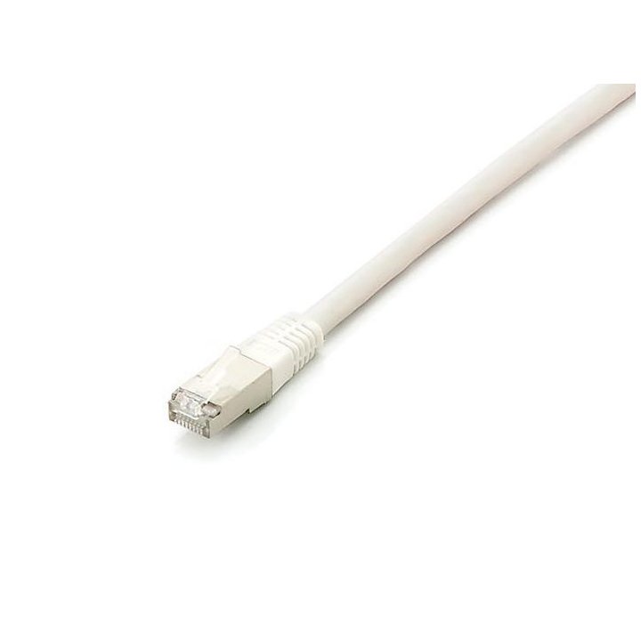 Latiguillo Apantallado S ftp Categoria 6a 10g Pimf Losh 2m Color Blanco