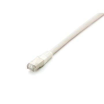 Latiguillo Apantallado S ftp Categoria 6a 10g Pimf Losh 10m Color Blanco 2