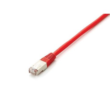 Latiguillo Apantallado S ftp Categoria 6a 10g Pimf Losh 3m Color Rojo 2