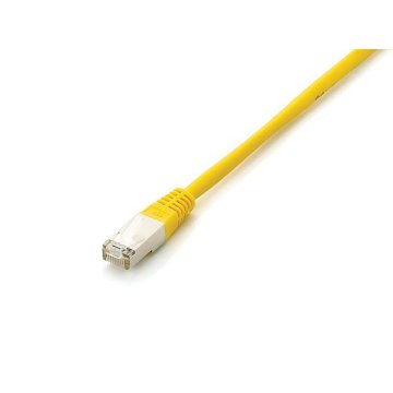 Latiguillo Apantallado S ftp Categoria 6a 10g Pimf Losh 1m Color Amarillo 2