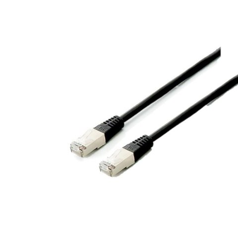 Latiguillo Apantallado Platinium S ftp Categoria 6a Libre Halogenos 3m Color Negro