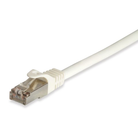 Latiguillo Apantallado Cat.6a Pro S ftp Lsoh 1m Color Blanco