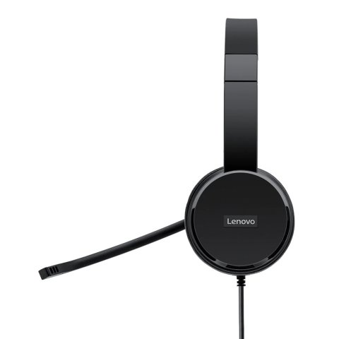 Headset Usb Lenovo 100 Usb Stereo 