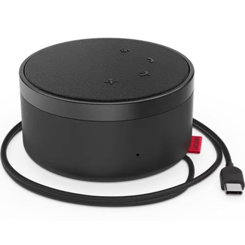 Altavoz Y Microfono Lenovo Alta Calidad Ideal Video Conferencia 4xd1c82055