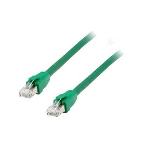 Latiguillo Apantallado S ftp Categoria 8.1pimf Losh 2m Color Verde