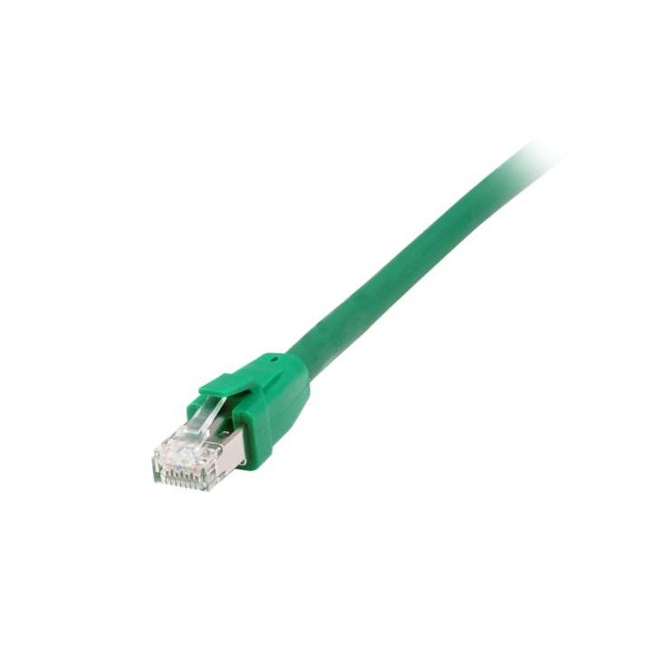 Latiguillo Apantallado S ftp Categoria 8.1pimf Losh 2m Color Verde