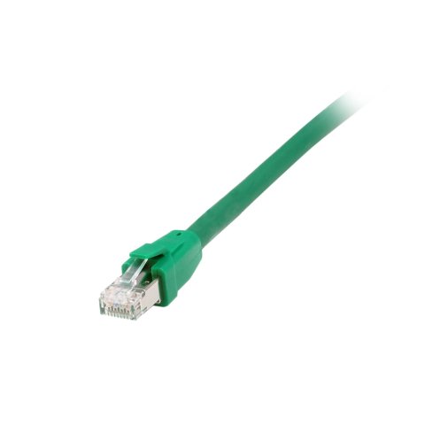 Latiguillo Apantallado S ftp Categoria 8.1pimf Losh 3m Color Verde