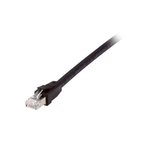 Latiguillo Apantallado S ftp Categoria 8.1pimf Losh 3m Color Negro