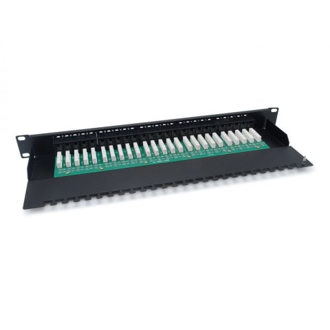 Patch Panel Equip 50 Puertos Categoria 3...