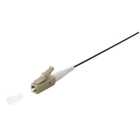 Cable Fibra Optica Om3 Lc A Pigtal 50 125u 2m Pack 12unidades