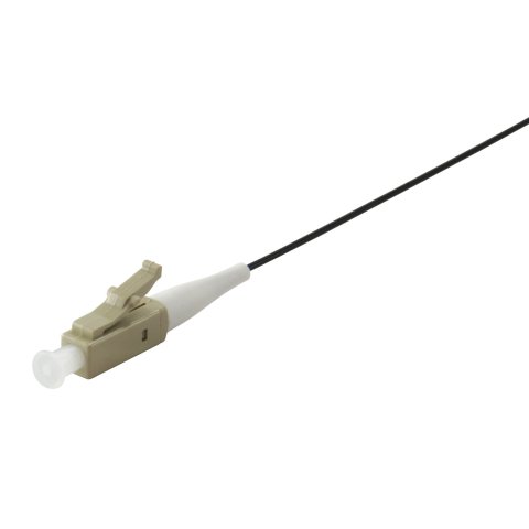 Cable Fibra Optica Om4 Lc A Pigtal 50 125u 2m Pack 12unidades