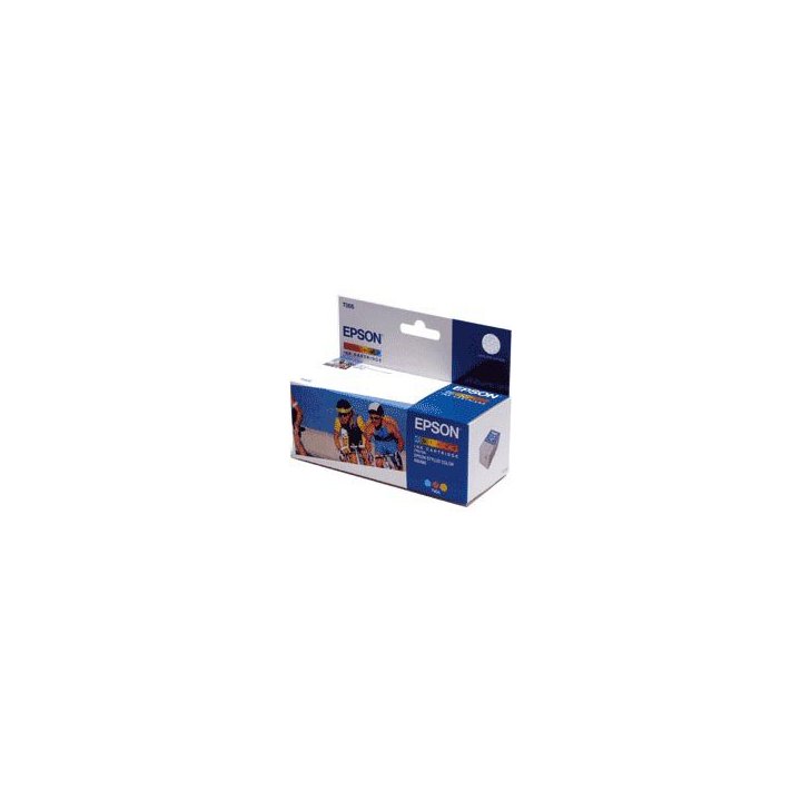Cartucho Epson Sty. 900 C (t005011)